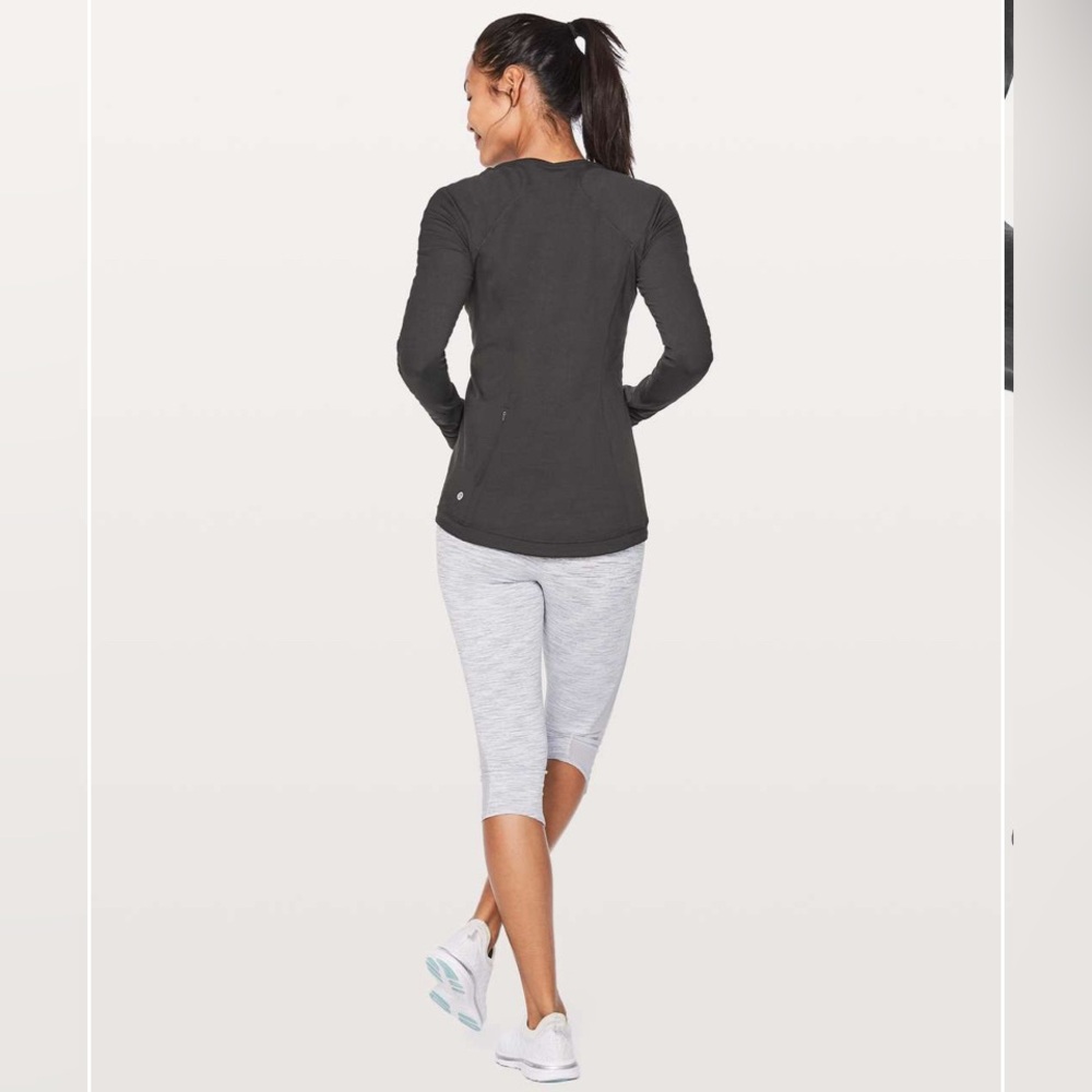 Lululemon Runderful Long Sleeve - Picture 2 of 7